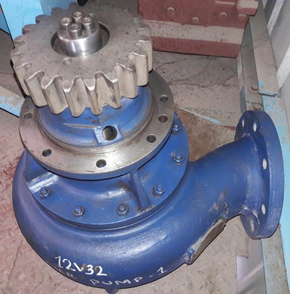 Steam Turbine